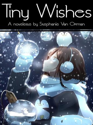 cover image of Tiny Wishes
